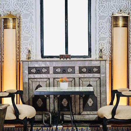 Riad Amelia - Lalla Amelia Room Tétouan Luaran gambar