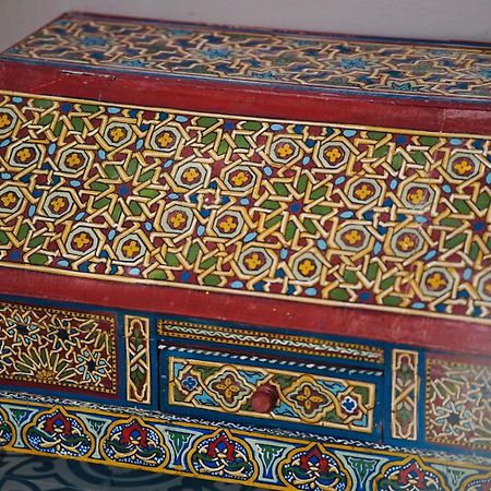 Riad Amelia - Lalla Amelia Room Tétouan Luaran gambar