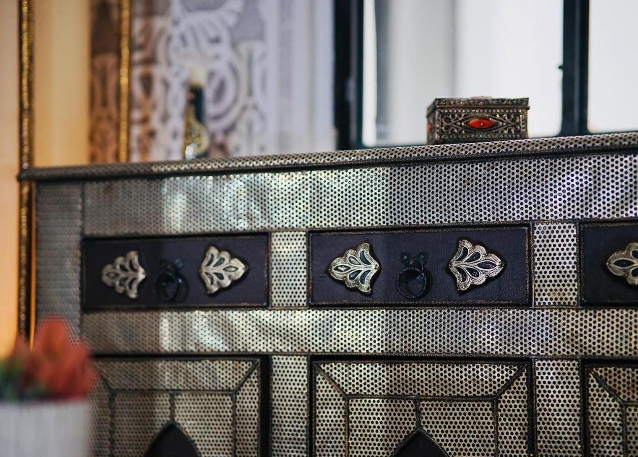 Riad Amelia - Lalla Amelia Room Tétouan Luaran gambar