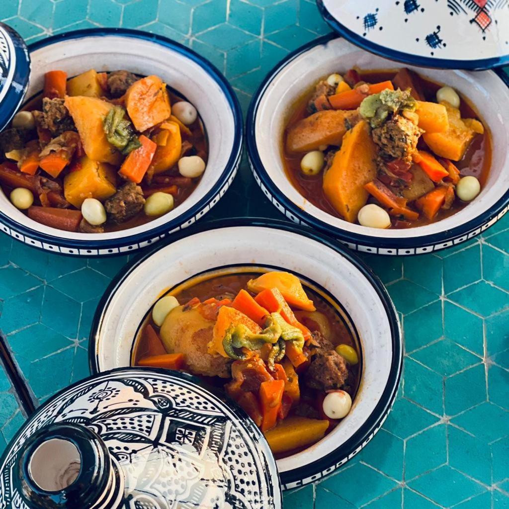 Riad Amelia - Lalla Amelia Room Tétouan Luaran gambar