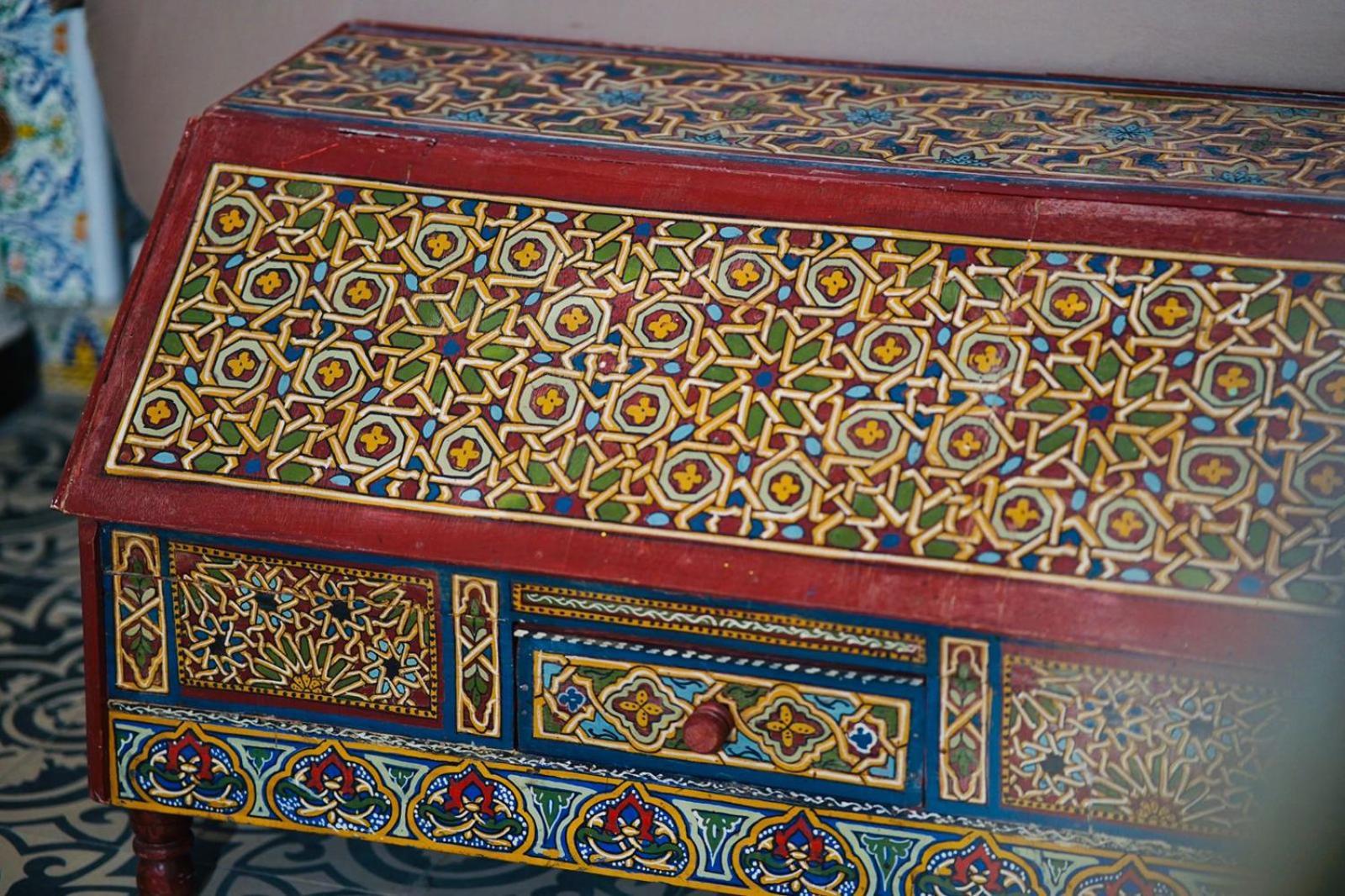 Riad Amelia - Lalla Amelia Room Tétouan Luaran gambar